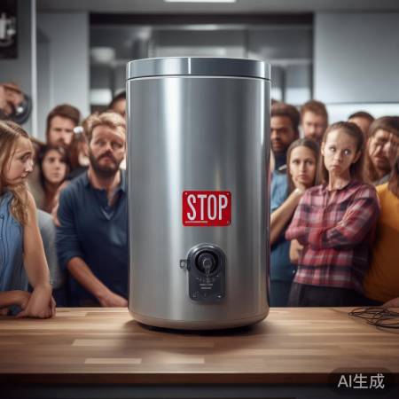 热水器被突然叫停背后的真相揭晓