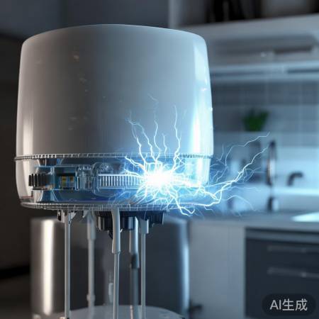 热水器加热放电