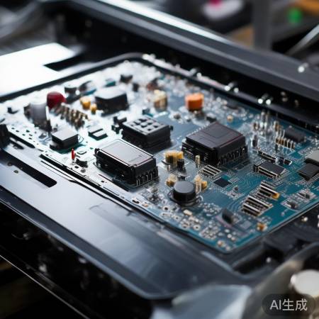 油烟机主板,连接关键部件