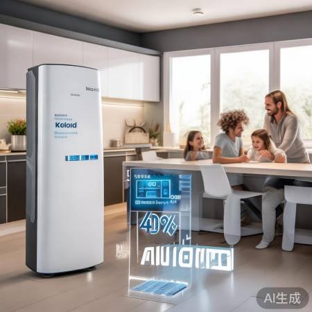 科龙空气能机组：高效节能，舒适生活新选择