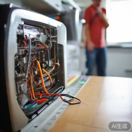 电路故障，勿自行维修