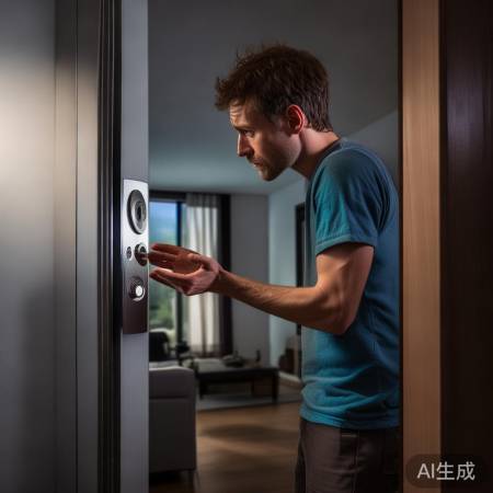 指纹锁锁死解法攻略