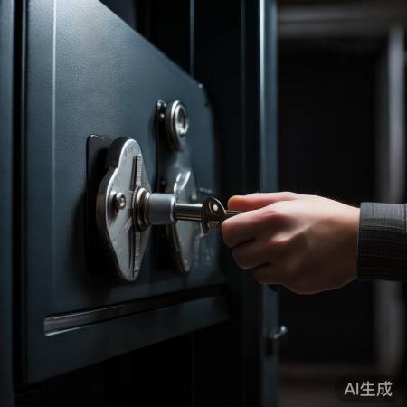 十字锁工具操作简单