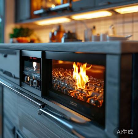 好太太集成灶900：厨房生活新选择，轻松提升烹饪体验