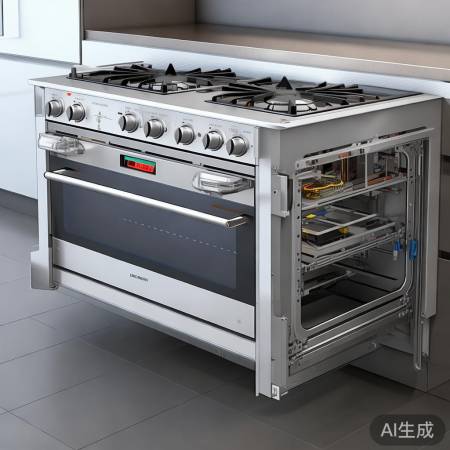 集成灶电气分离工作原理图解揭秘