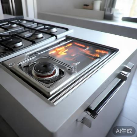 集成灶耐用性提升