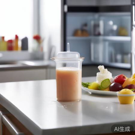 冷藏防温波，食材提前冰。