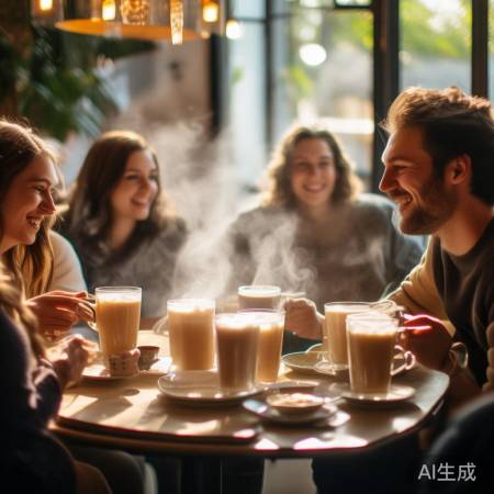 奶茶温度指南，生活如奶茶