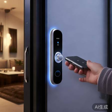 智能锁：开启家庭安全新体验