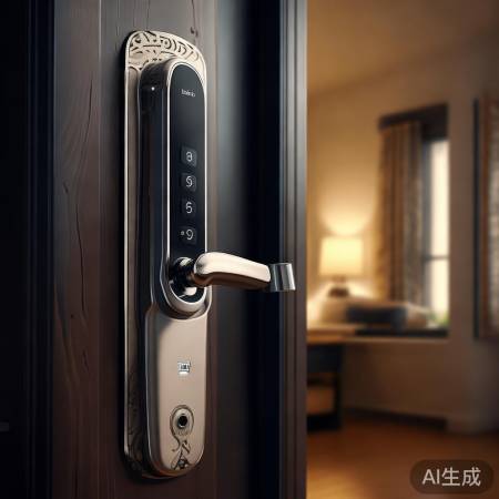 智能锁答疑，下期见！