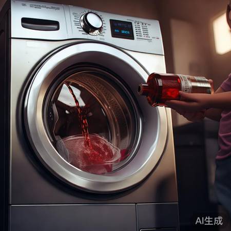 可乐加洗衣机：意想不到的潜在危害