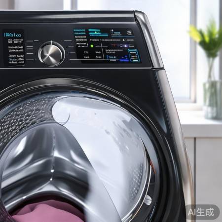 智能洗衣机,洗涤升级