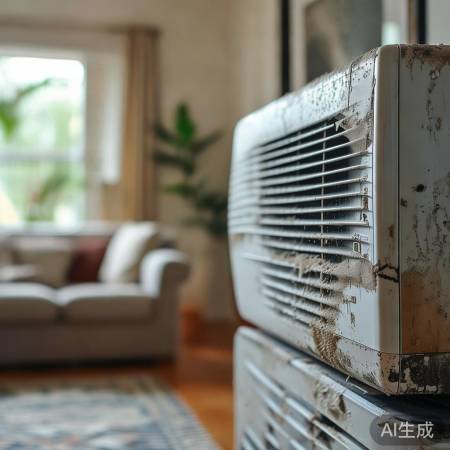 家政清洗空调，告别污垢，焕新生活