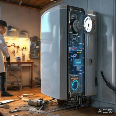 壁挂炉故障解析：响了就没火了原因与解决