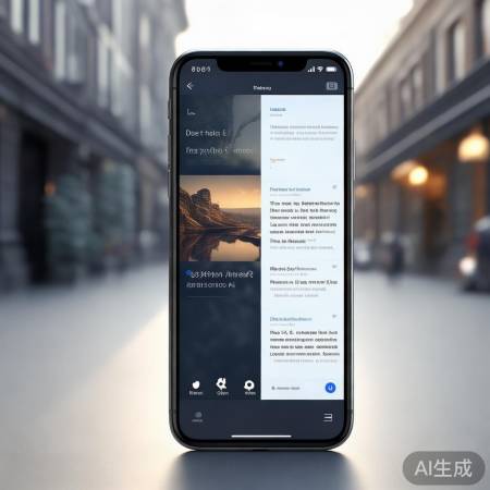 手机分屏省设备，性能需跟上