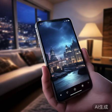 手机影院，随时录制。