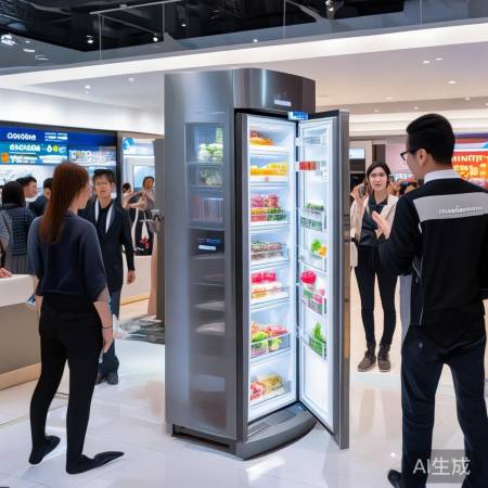 容声冰箱武汉销售总监：深度解析市场趋势与销售策略