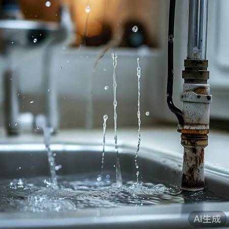 洗衣机水管易损坏,更换技能必备