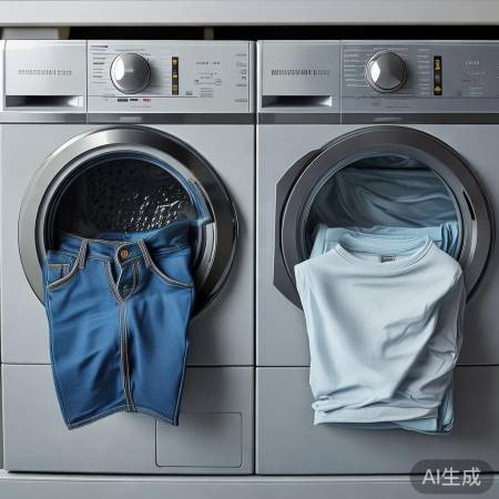 海尔洗衣机水位调整技巧，轻松实现最佳洗涤效果