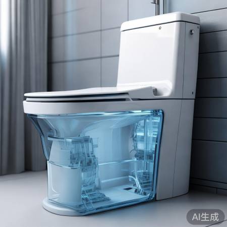 智能马桶：水箱尺寸全面解析，选购不迷茫