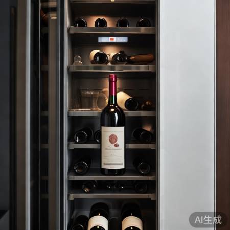 酒柜通风湿度佳