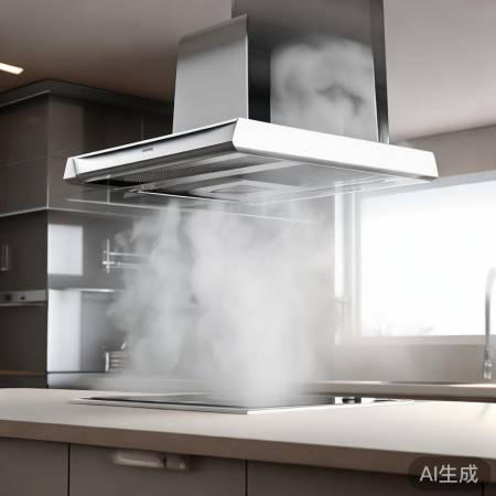 樱花油烟机3685：家用智能烟机，轻松烹饪无油烟