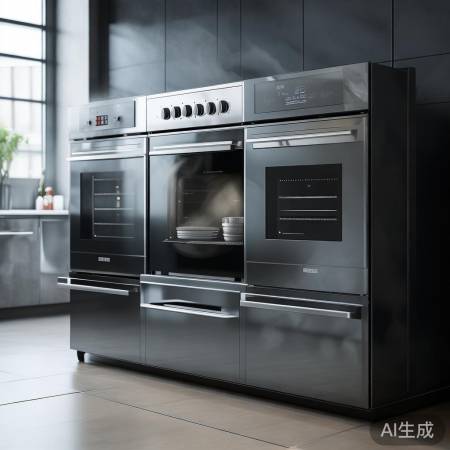 集成灶900mm：厨房空间高效利用的秘密武器