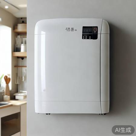 家用小型消毒柜45cm推荐：高效杀菌，空间省心之选