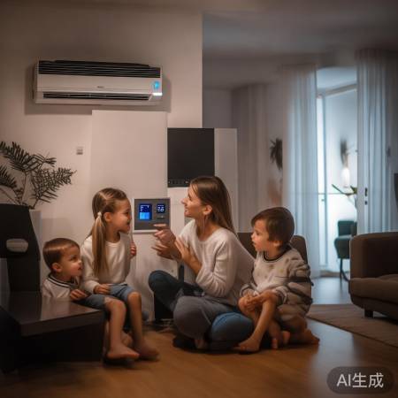 空调温度宜适中