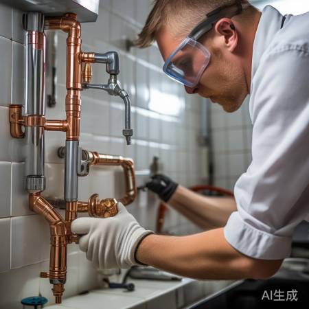 热水器管道连接