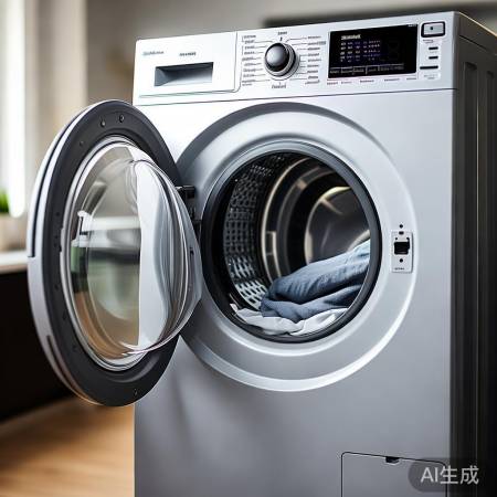 洗衣机重启检查