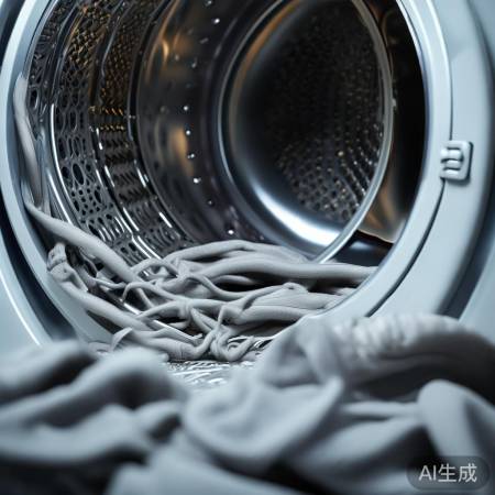 洗衣机脱水效果差怎么办？实用技巧解决滚筒洗衣机不脱水问题