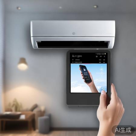 智能空调，随时随地掌控温度