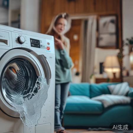 洗衣机水位报警处理