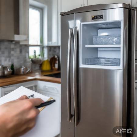 博士冰箱制冰功能故障？维修指南与保养秘诀