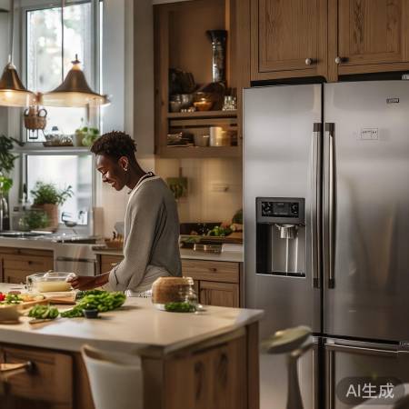 冰箱小窍门分享结束