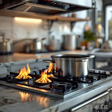 海尔燃气灶生产许可证详解，品质保障首选