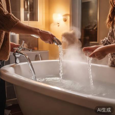 洗澡选时节能热