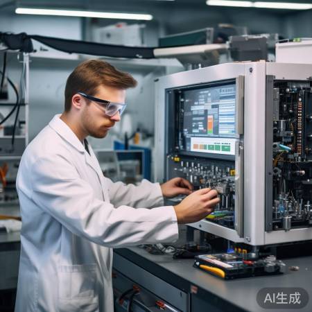 安装调试，确保正常