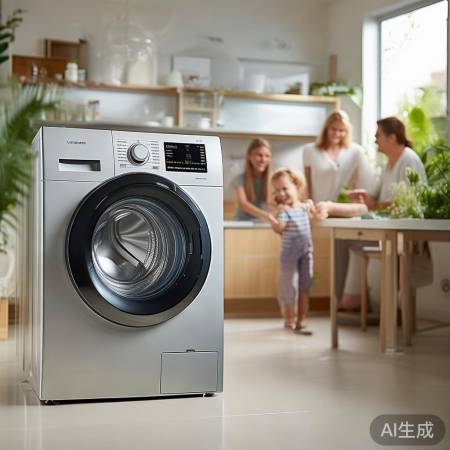 小天鹅洗衣机申请补助：高效节能，环保先行