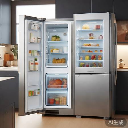 520冰箱，使用细节决定体验