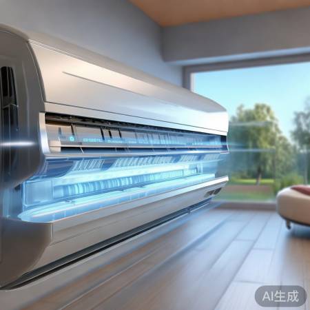 空调打孔密封,制冷提升20%,