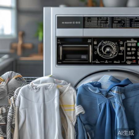 小鸭牌洗衣机洗得干净