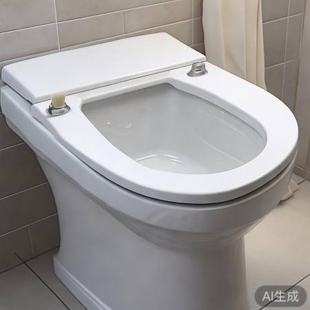 智能马桶清洁技巧揭秘：轻松刷写，焕然一新