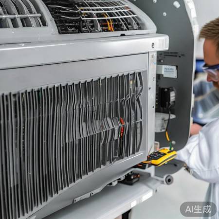 中央空调吹风故障代码E3快速排查指南