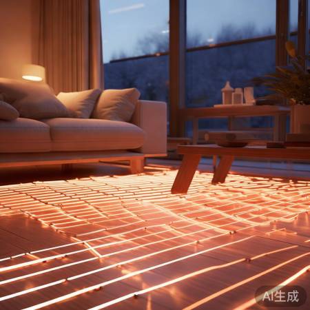 美的中央空调地暖工作原理详解