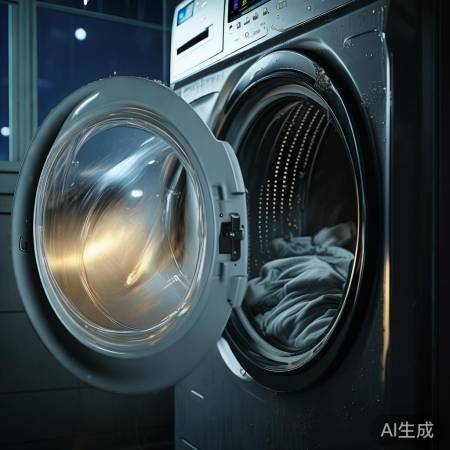 洗衣机响声大为什么涂机油？维修师傅告诉你原因
