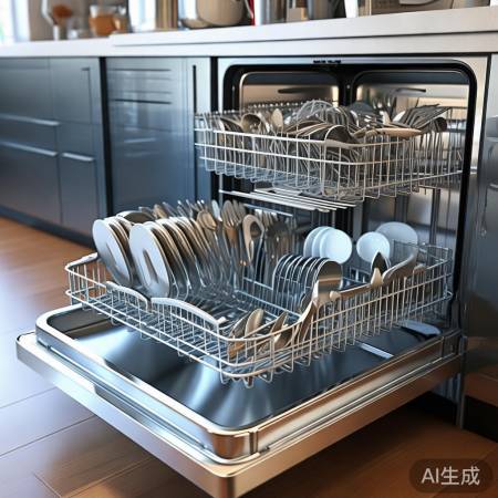 餐具消毒关键步骤