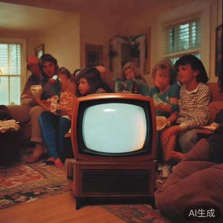 彩色电视机：改变视界的里程碑之作