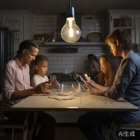 减少电器，降低负荷